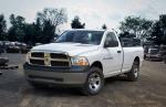 Dodge Ram 1500 Tradesman 2011 года
